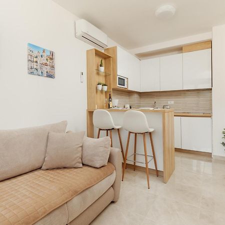 Dm Apartments Kotor Ngoại thất bức ảnh