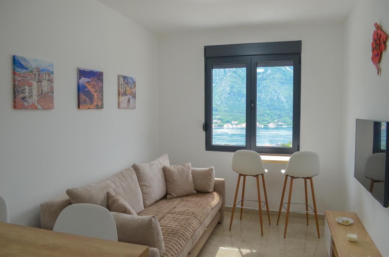 Dm Apartments Kotor Ngoại thất bức ảnh