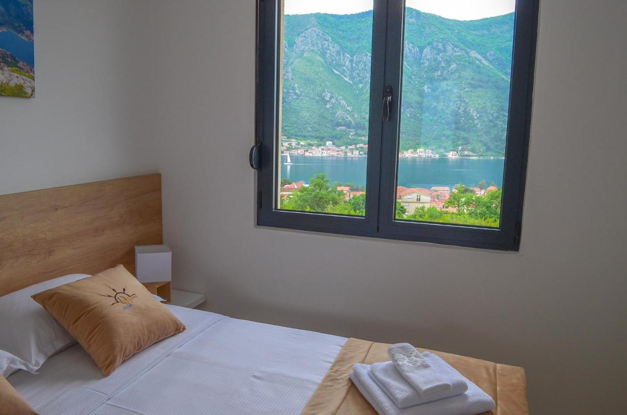 Dm Apartments Kotor Ngoại thất bức ảnh
