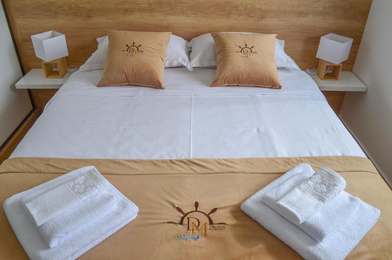 Dm Apartments Kotor Ngoại thất bức ảnh