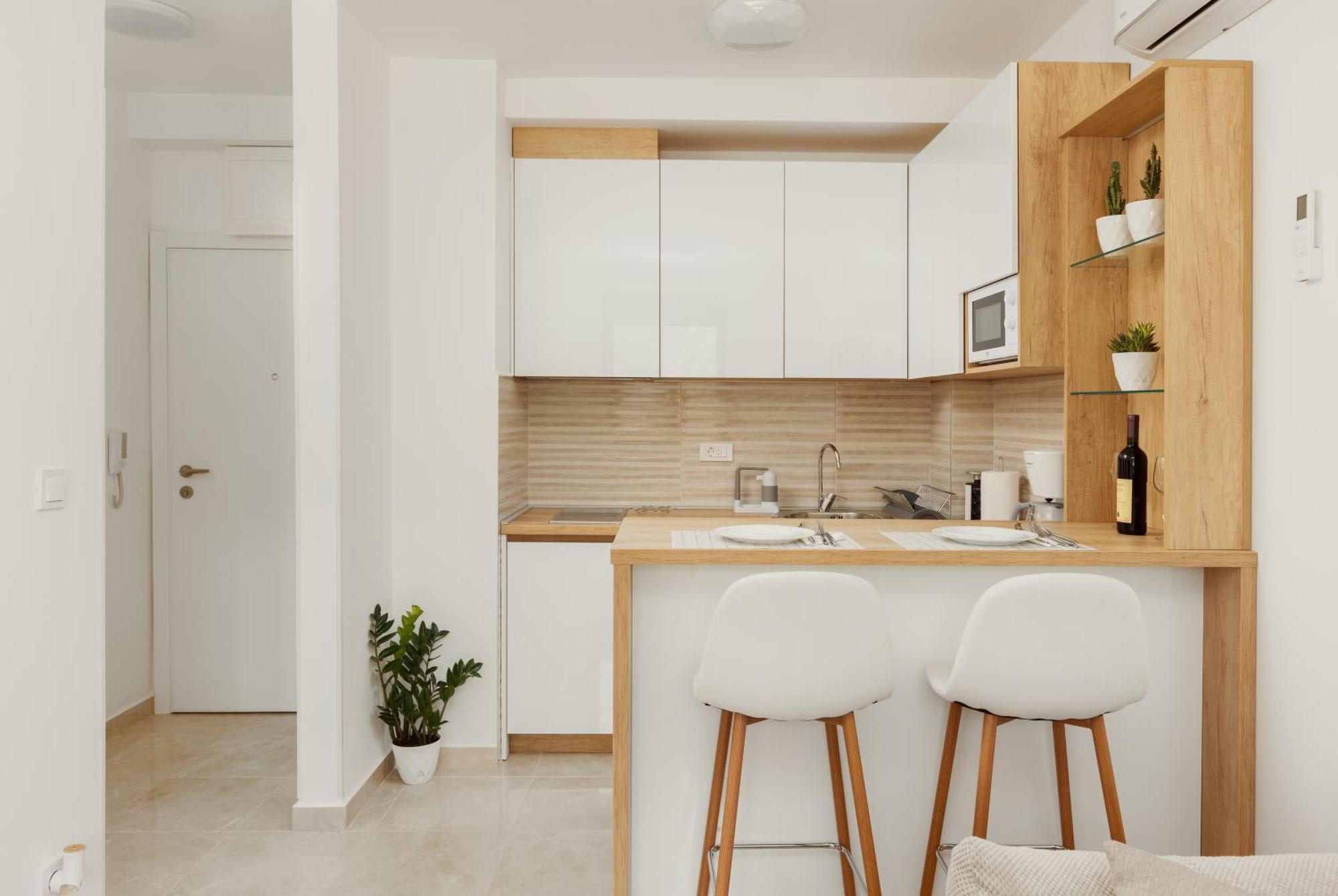 Dm Apartments Kotor Ngoại thất bức ảnh