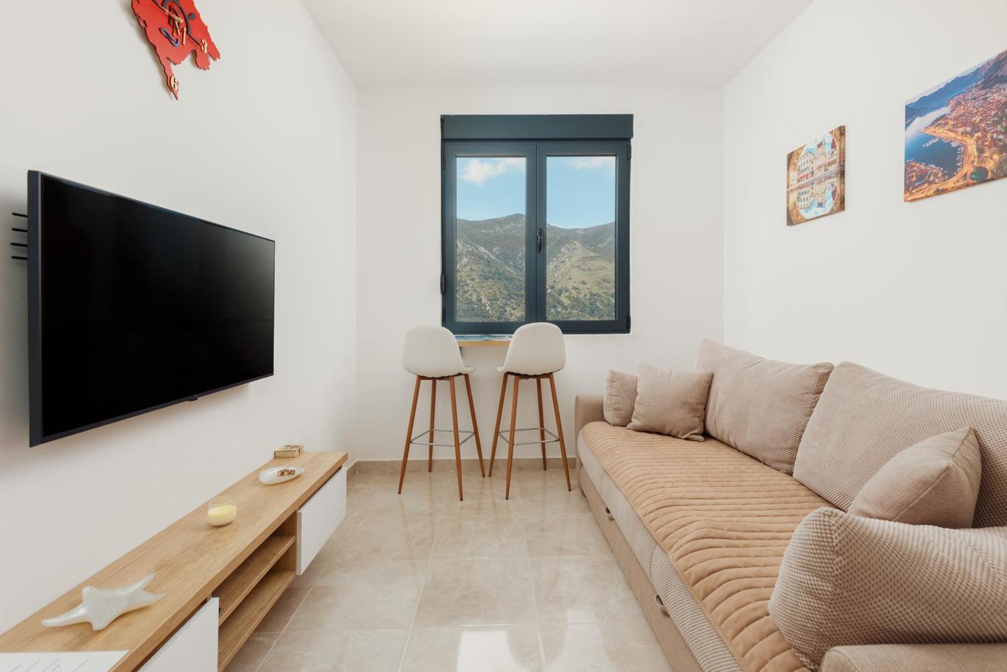 Dm Apartments Kotor Ngoại thất bức ảnh