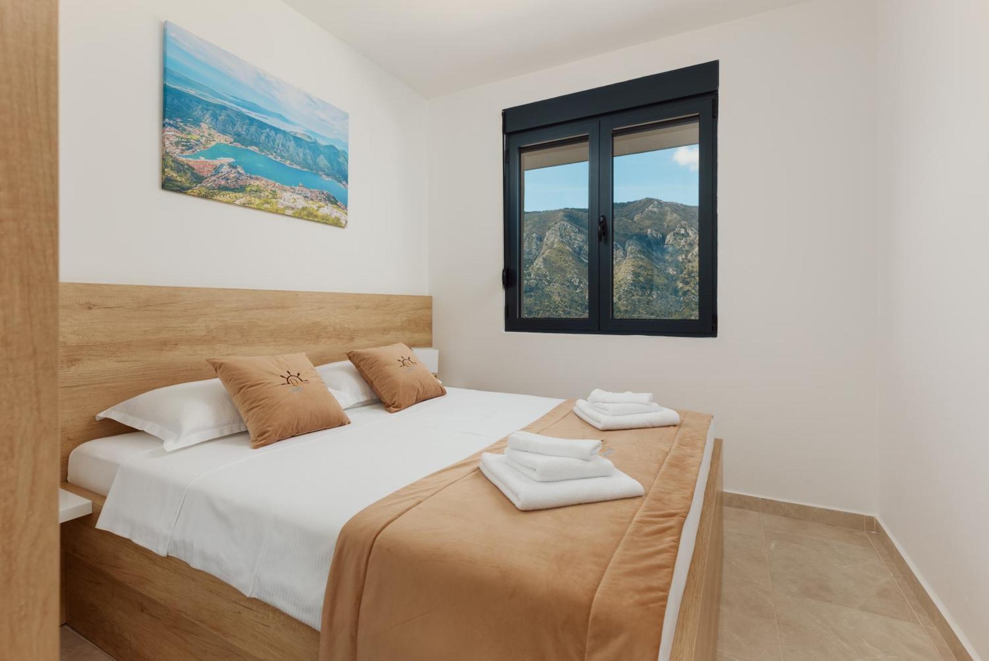 Dm Apartments Kotor Ngoại thất bức ảnh