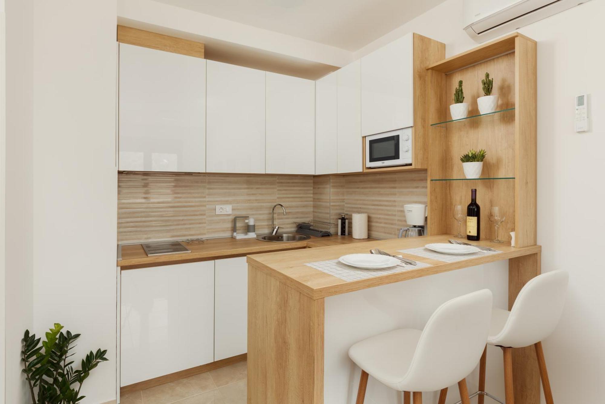 Dm Apartments Kotor Ngoại thất bức ảnh