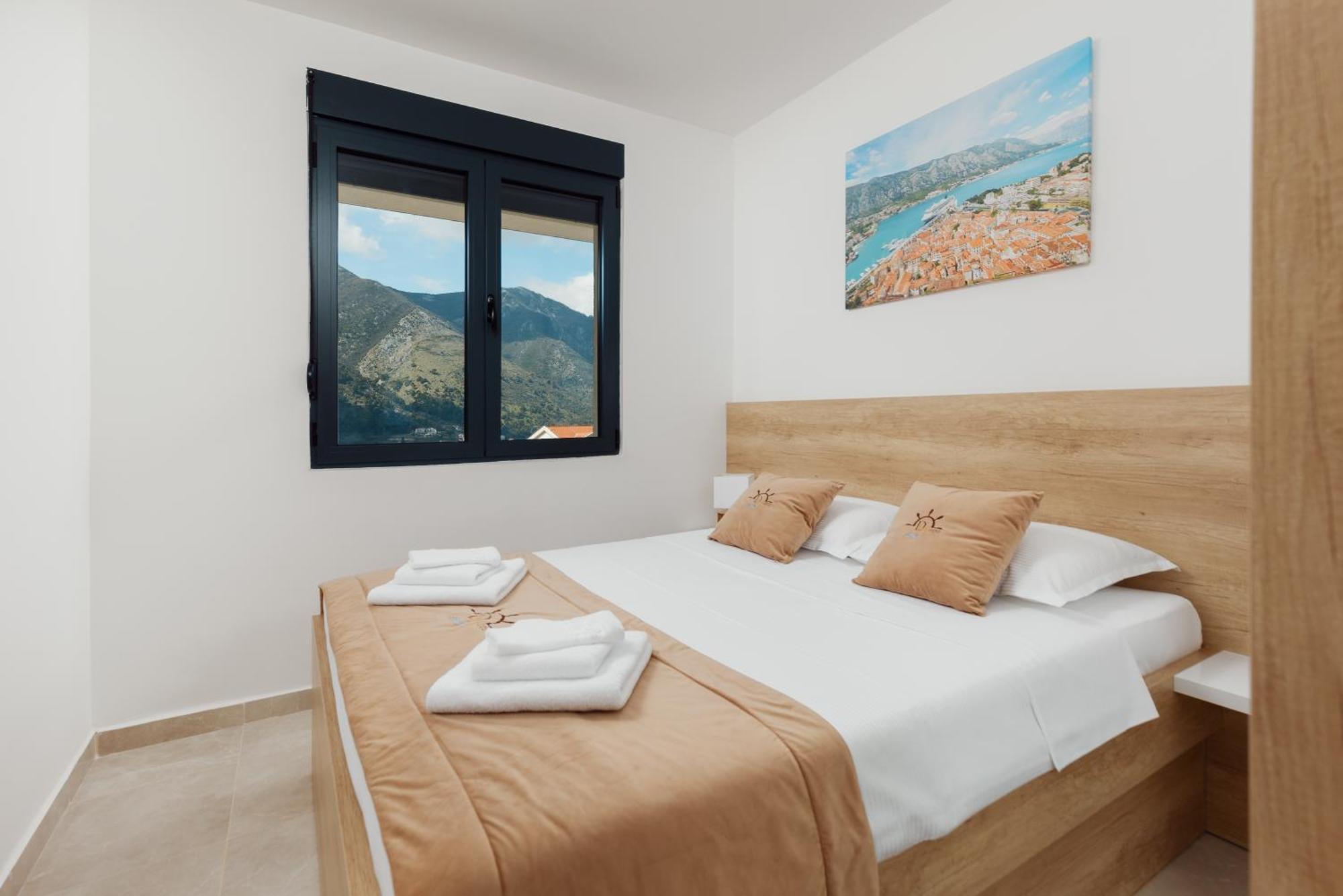 Dm Apartments Kotor Ngoại thất bức ảnh
