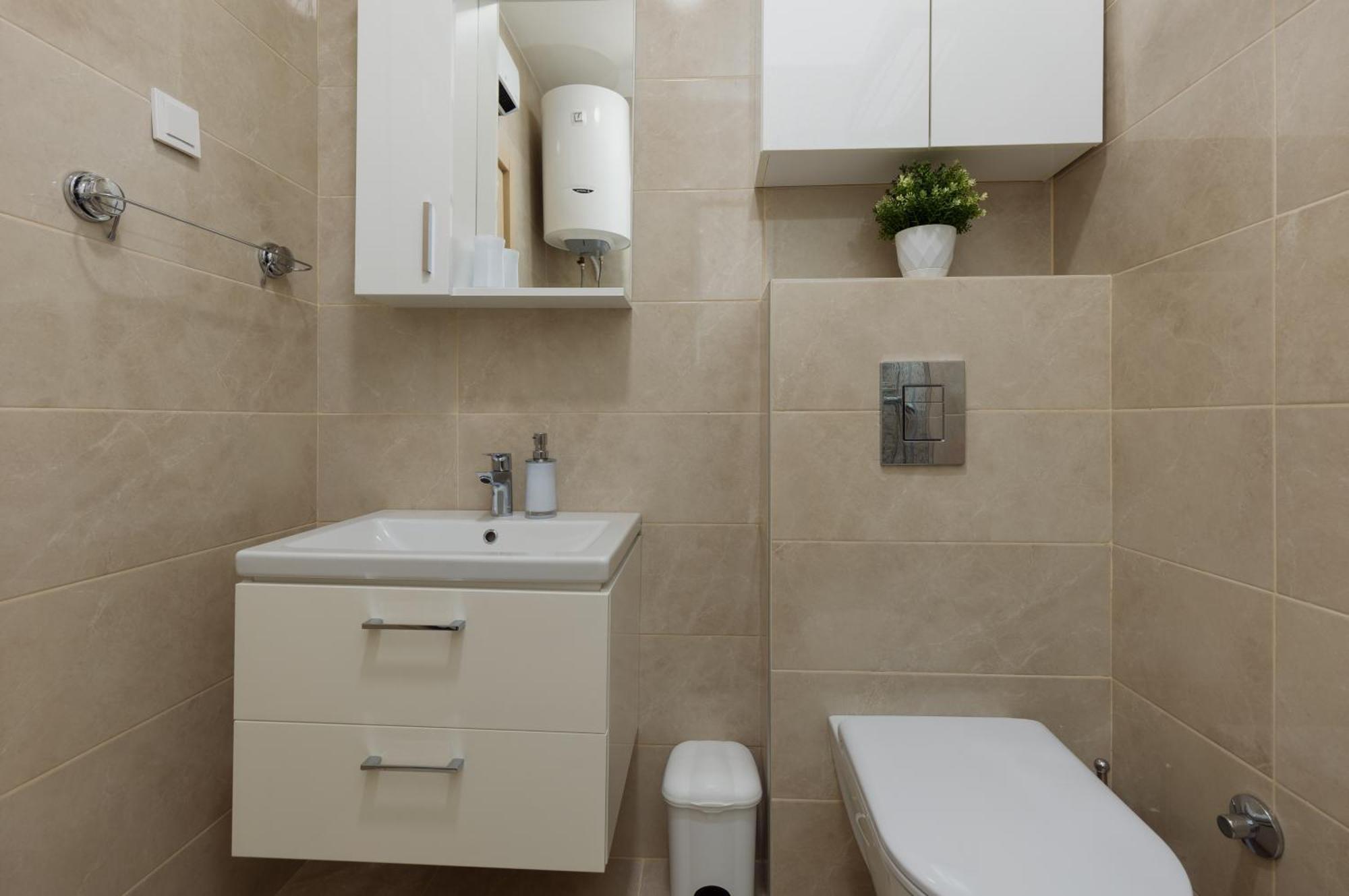 Dm Apartments Kotor Ngoại thất bức ảnh
