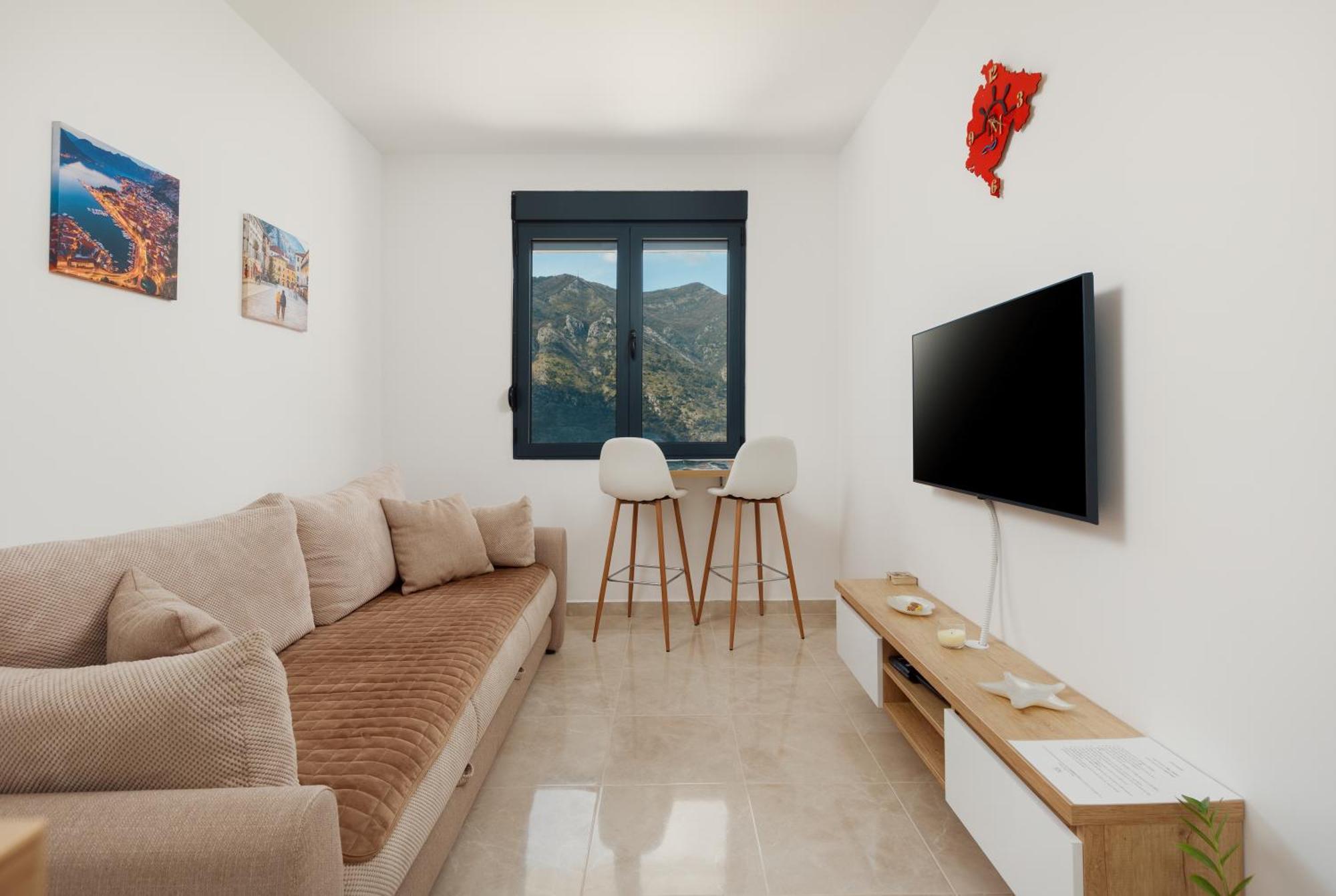 Dm Apartments Kotor Ngoại thất bức ảnh