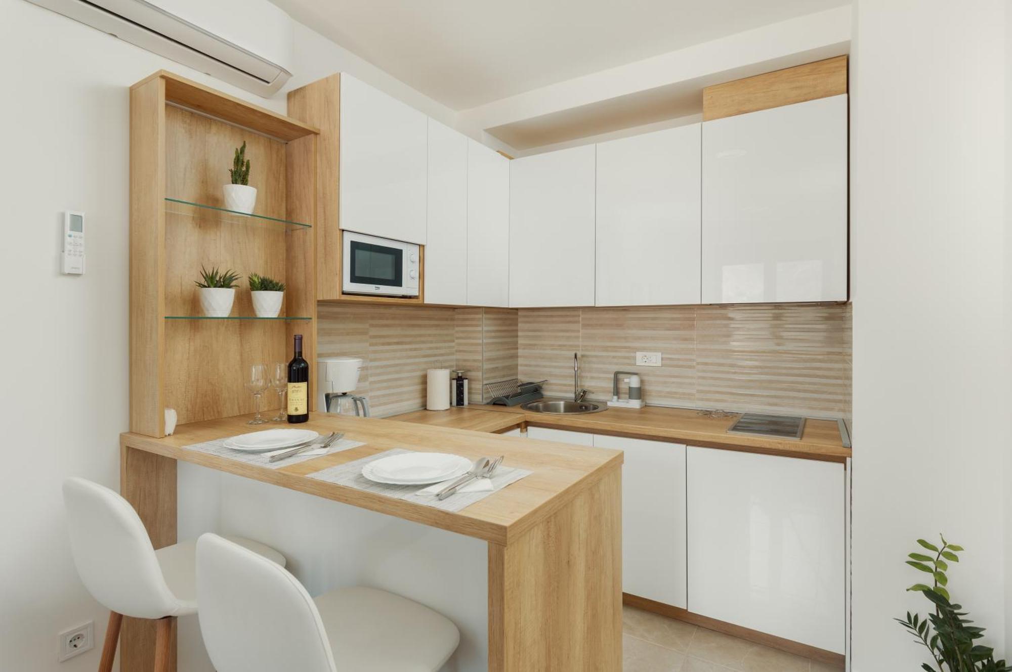 Dm Apartments Kotor Ngoại thất bức ảnh